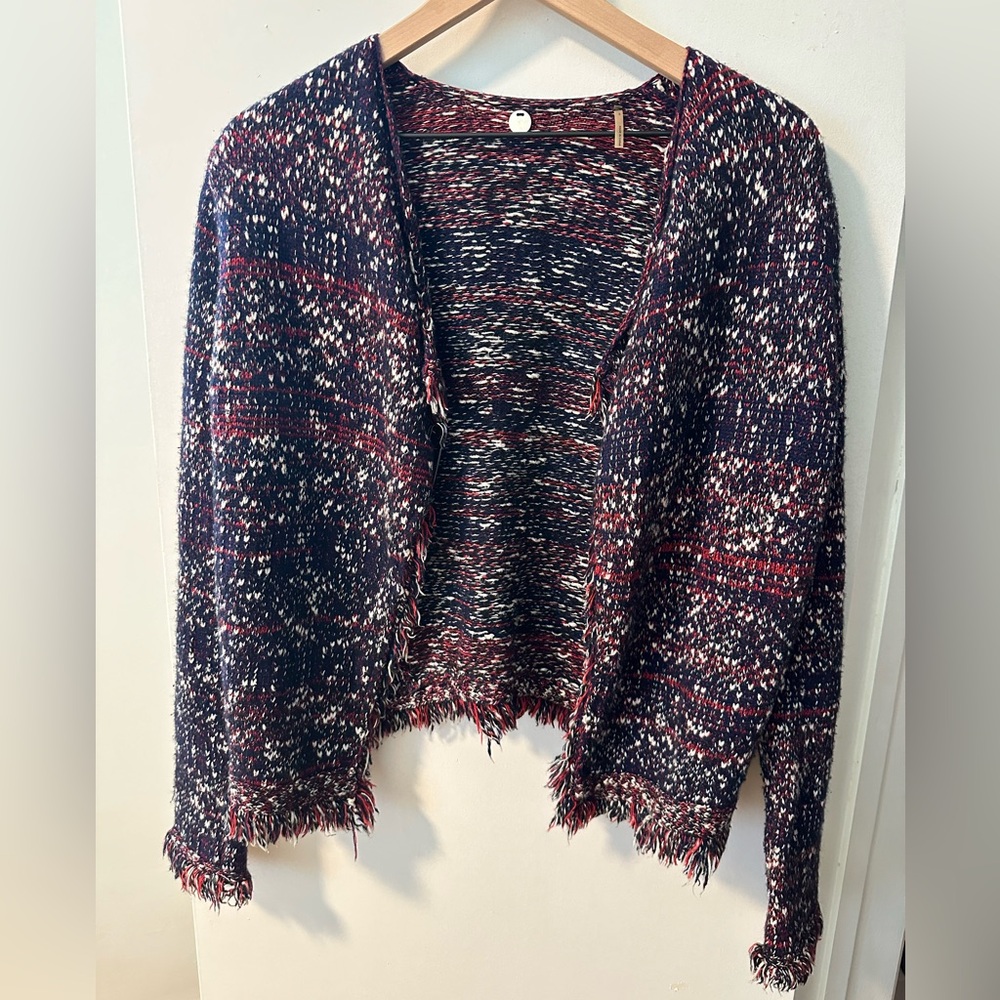 Margaret O’Leary Cashmere Cardigan Size Small